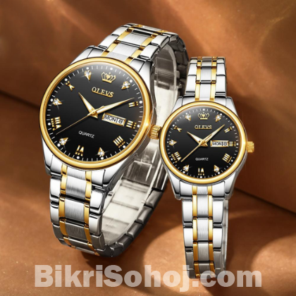 Couple watch